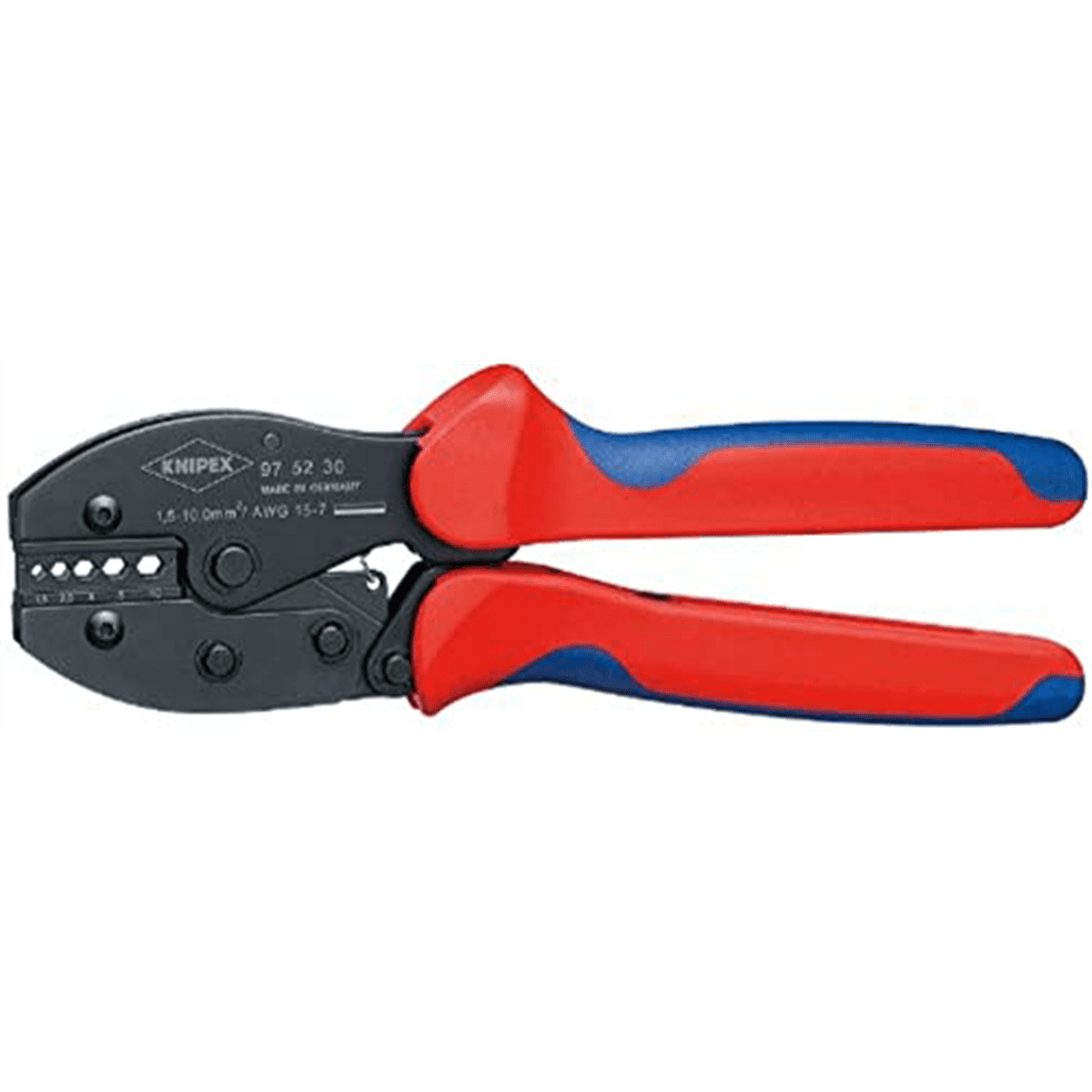 Knipex 975230 Crimping Pliers PreciForce