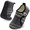 Boxiblack, variant on Barerun Women Men Slippers with Non-slip Rubber Soles Slip On Sock House Slippers for Home Bedroom
