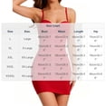 thumbnail image 3 of BFHHYA Spaghetti Straps Shapewear Dress for Women Plus Size Built in Bra Full Slip Dress Seamless Tummy Control Body Shaper Under Dresses, 3 of 7