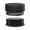 Charcoal Black, variant on Wave Tahoe 6-Person Square Eco Foam Hot Tub, EnergySave Bundle | 90-Jet Spa | Charcoal Black