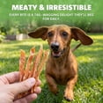 thumbnail image 6 of MON2SUN Chicken Jerky Strips Small Dog Treats, 10.1 oz, 6 of 8