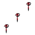 thumbnail image 4 of Methold Auriculares inalámbricos con cancelación de ruido con micrófono, miniauriculares de música recargables por USB, auriculares para juegos de Type1 NO1, 4 of 6