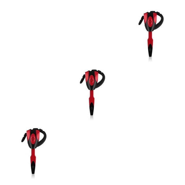 Methold Auriculares inalámbricos con cancelación de ruido para conducción con micrófono, miniauriculares de música recargables por USB para Type4 NO4