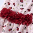 thumbnail image 4 of Desiderio Color estampado de flores ropa para perros ropa para perros ropa para perros verano, 4 of 5