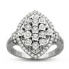 Tru Miracle 1/2 Ct Marquise Ring