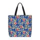 thumbnail image 1 of Easygdp Cute Popcorn Bolsa Tote para Mujer, Bolso de Hombro para Trabajo, Playa, Viajes, Compras y Supermercado, 1 of 7