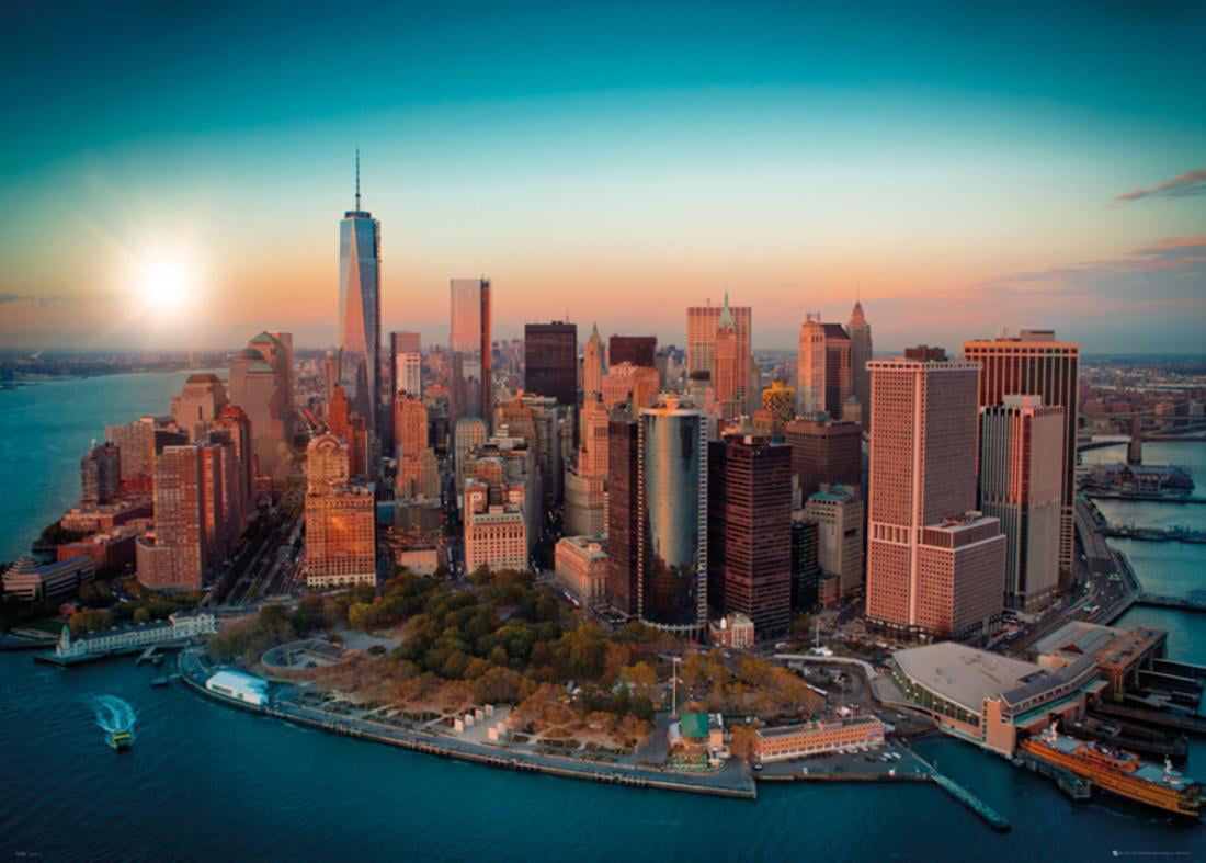New york is one of the largest cities in the world with a population фото 56