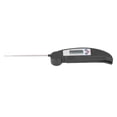 thumbnail image 3 of Digital Food  Fast Temperature Measurement Folding Probe Safe Cooking Kitchen ABS Stainless Steel Portable Outdoor, 3 of 7