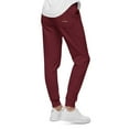 thumbnail image 4 of SOL Unisex fleece sweatpants (Maroon, L), 4 of 4