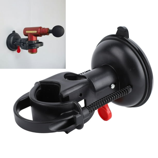 Soporte De Pared Para Pistola De Fascia, Soporte Para Pistola De Masaje Fácil De Instalar Para Uso Doméstico