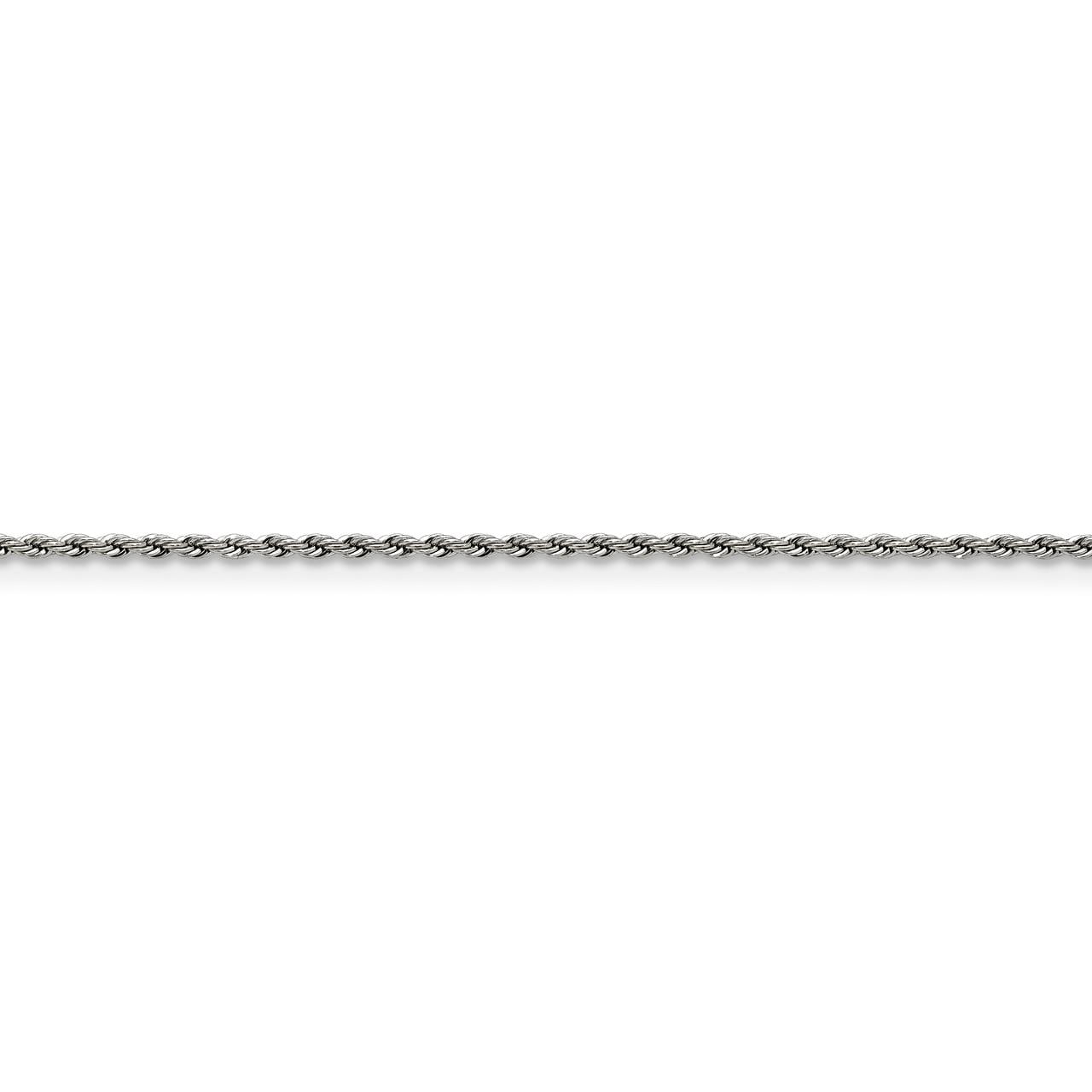PriceRock Stainless Steel 20in Necklace 20 Inches Long 