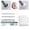 #-14B, variant on Home Waterproof Sealant Mud, Environmental Protection Hole Filler, Strong Plasticity Putty for Water Pipes, Walls, and Rodent Proofing (1 PCS)