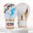 thumbnail image 1 of Gants de Boxe Professionnels pour Adultes Sanda Combat Compétition Entraînement Gants, 1 of 8