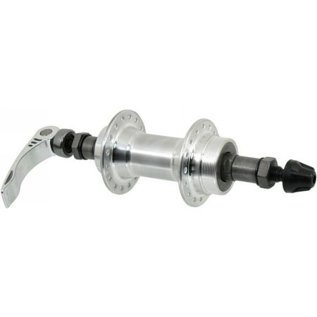 Formula Fm31Rq/R 32H Rear Q/R Threaded Hub 7-Sp Silver 135Mm