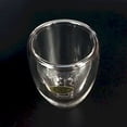 thumbnail image 2 of Set Of 6 Double Wall Glass Cup, 2 of 4