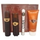 thumbnail image 1 of Cuba Gold by Cuba for Men - 4 Pc Gift Set 3.3oz EDT Spray, 1.17oz EDT Spray, 3.3oz After Shave, 6.7oz Shower Gel Cuba Cuba, 1 of 3