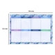 thumbnail image 4 of Planner Organizador Semanal Planificador 100 Hojas, 4 of 4