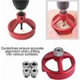 thumbnail image 3 of (Red) Vertical Drill Guide - Woodworking Drill Attachments, 3 of 3