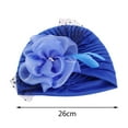thumbnail image 2 of MESSUEN Turbans for Women Fashion Head Turban Headscarf Women Head Wrap Womens Turbans Ladies Turbans Turban Hats for Women One Size, 2 of 3