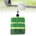 thumbnail image 4 of Bolsa para golf portátil DYNWAVEMX soporte para camiseta para golf verde Estuche para pelotas de golf, 4 of 8