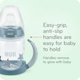 thumbnail image 2 of NUK Fun Grips Hard Spout Cup, 10 oz, 2 of 5