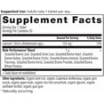 thumbnail image 4 of Ancient Nutrition Organ Supplements for Men, Once Daily Grass-Fed and Wild Organ Complex Tablets, Liver, Prostate, Pancreas Supports Male Performance, Healthy Aging, 30 Ct, 4 of 7