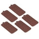 thumbnail image 1 of Molde para gofres ANGGREK 12 cavidades de silicona rectangular para chocolate artesanía jabón, 1 of 8