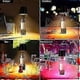 thumbnail image 4 of Wireless Wine Bottle Lamp Touch Control Lamp RGB/3 Colors Night Light, Rechargeable Led Bottle Lamp Wireless Table Lamps for Bedroom Restaurant & Bar, 4 of 5