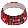 thumbnail image 1 of Christmas Tree Collar Ring, Fadeproof Christmas Tree Collar  For Festival For Tree Decoration, 1 of 8