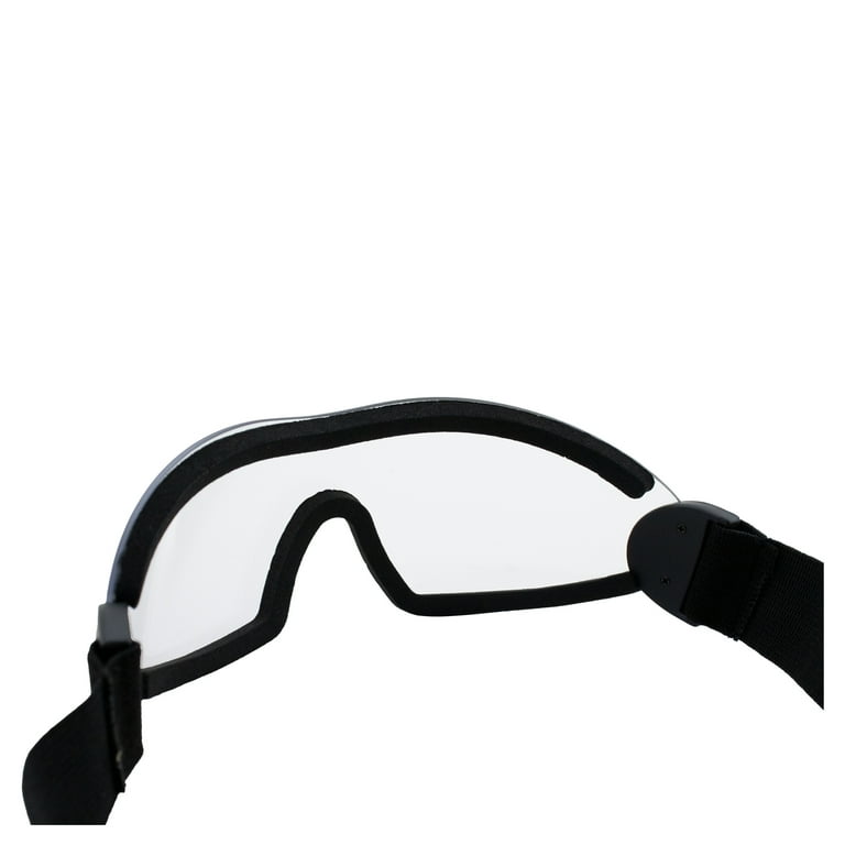 2 Flare Skydive Sky Diving Skydiving Goggles Both Clear Can 2 Flare Skydive Sky Diving Skydiving Goggles Both Clear Can