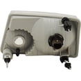 thumbnail image 5 of Headlight Compatible With 2001-2011 Ford Ranger Right Passenger Halogen With bulb(s) CAPA Certified, 5 of 8