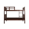 thumbnail image 5 of Litera 2 Camas Individuales Yunen Nogal - Kessa Muebles, 5 of 5