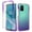 Purple, variant on OnePlus 8T 5G Case, Rosebono Full-Body Rugged Ultra Transparency Hybrid Protective Case With Built-in Screen Protector for OnePlus 8T 5G (Purple)