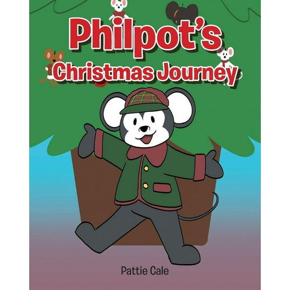 Philpot's Christmas Journey (Paperback)