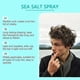 thumbnail image 3 of Sea Salt Spray for Men, Beach Wave & Volumizing Texturing Spray for Increased Volume, Texture & Style, Hair Texturizing Spray Valentines Day Gifts, 3 of 5