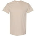 thumbnail image 1 of Gildan Mens Heavy Cotton Short-Sleeved T-Shirt, 1 of 3