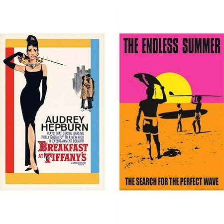 Breakfast At Tiffany's And Endless Summe