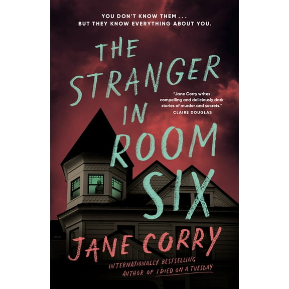 The Stranger in Room Six, (Paperback)