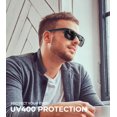 thumbnail image 2 of Gafas de Sol Polarizadas KALIYADI con Protección UV400 para Hombre, 2 of 8