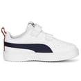 thumbnail image 2 of Tenis Puma Rickie V INF para Niños Pequeños 391328-09 blanco 14, 2 of 6