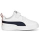 thumbnail image 2 of Tenis Puma Rickie V INF para Niños Pequeños 391328-09 blanco 13, 2 of 6