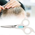 thumbnail image 5 of Hairdressing scissors for flat hair, scissors for hair cutting and thinning, scissors for hair salon, 5 of 5