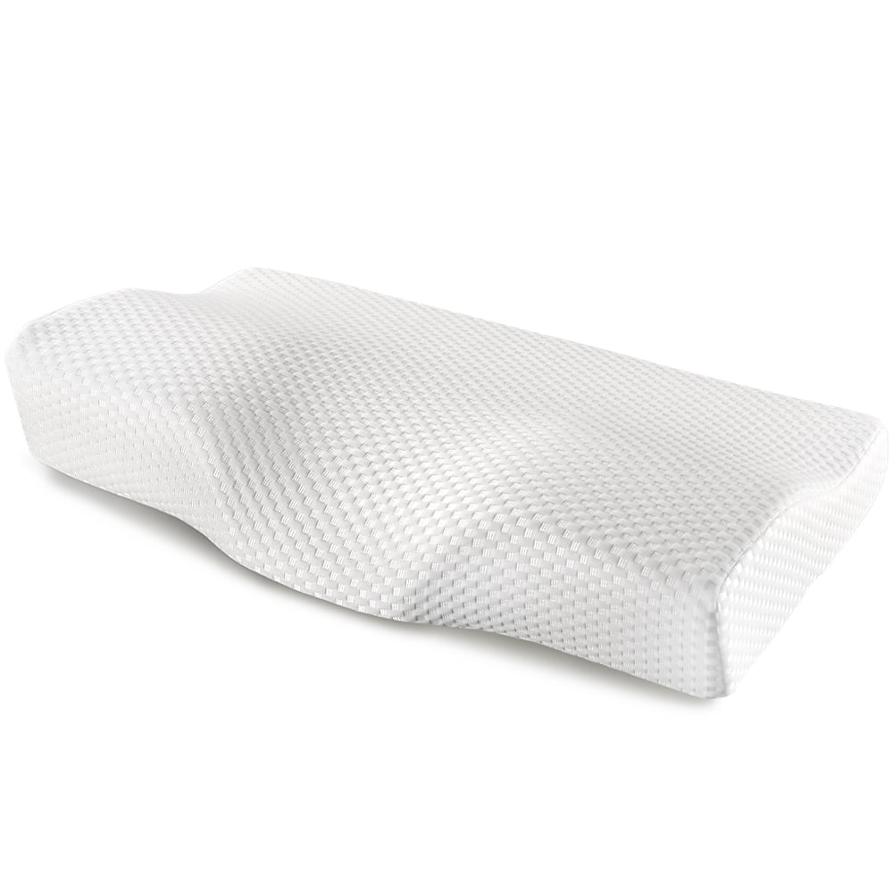 Bed Pillow, HighDensity Memory Foam Pillow, CertiPURUS Therapeutic