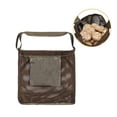 thumbnail image 3 of Bolsa de forraje para caza de hongos de 1/2 piezas, bolsa de malla para recolección, bolsa de forraje de hongos al aire libre para amantes de los hongos - 42x45 cm, 3 of 5