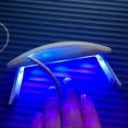 thumbnail image 4 of IKemiter Mini Portable 6W LED Nail Dryer Cure Lamp Machine For UV Gel Nail Polish, 4 of 7