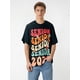 thumbnail image 1 of Camiseta de graduación de 2025 para adultos, hombres, mujeres, adolescentes y jóvenes., 1 of 6