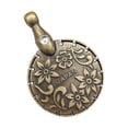 thumbnail image 1 of Trayknick DIY Yarn Cutter Portable Multi-functional Antique Flower Decor High Strength Thread Cutter Sewing Supplies Bronze, 1 of 13