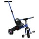 thumbnail image 1 of Triciclo con Barra de Empuje Angelin Baby  Luz Azul, 1 of 5