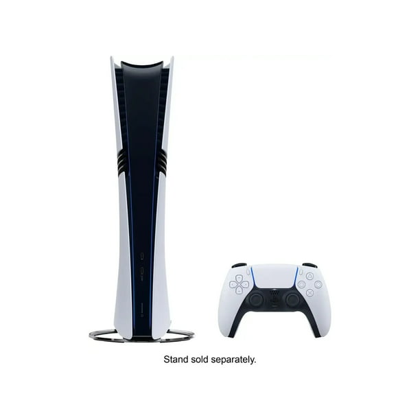 PlayStation 5 Pro 4TB SSD Console with Disc Drive, Wireless PlayStation 5 Pro 4TB SSD Console with Disc Drive, Wireless