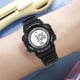 thumbnail image 1 of Reloj infantil luminoso e impermeable con esfera para estudiantes, reloj electrónico multifuncional para niños y niñas, 1 of 6